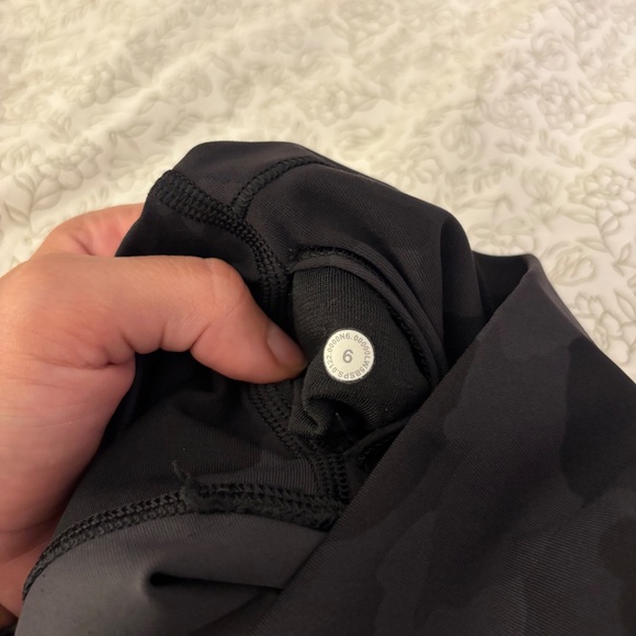 Wunder Train High-Rise Tight 25" - Picture 3 of 4